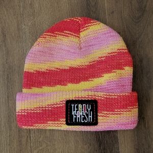 Teddy Fresh NWOT Knit Hat